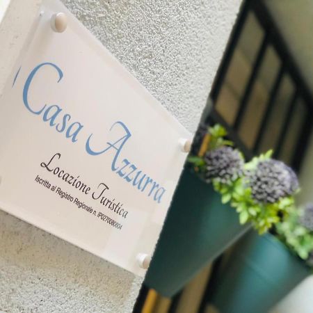דירות קיוג'ה Casa Azzurra מראה חיצוני תמונה