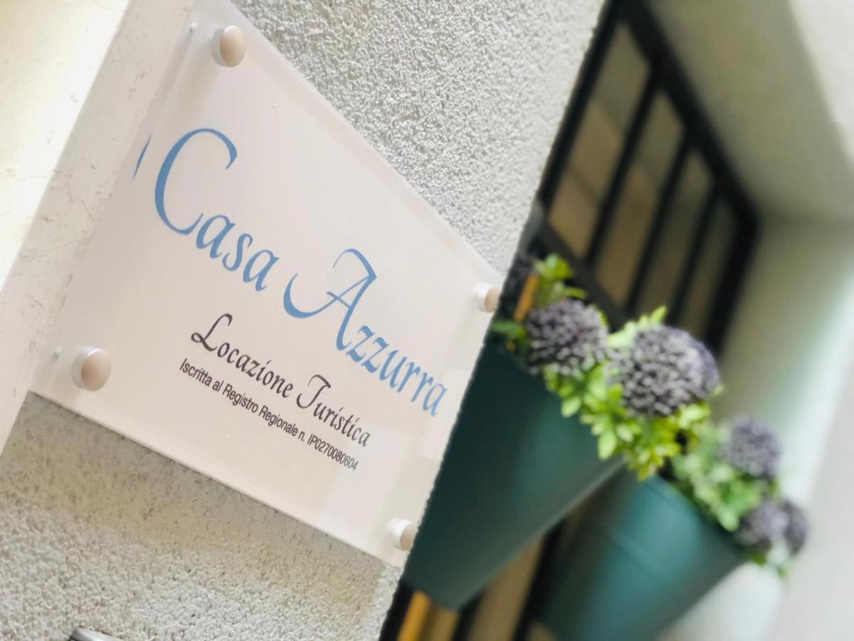 דירות קיוג'ה Casa Azzurra מראה חיצוני תמונה