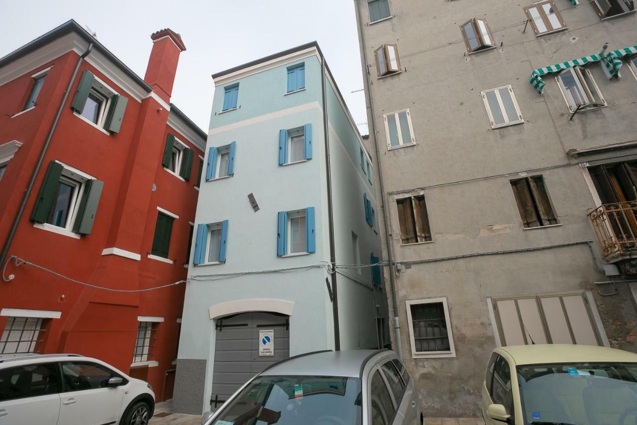 דירות קיוג'ה Casa Azzurra מראה חיצוני תמונה