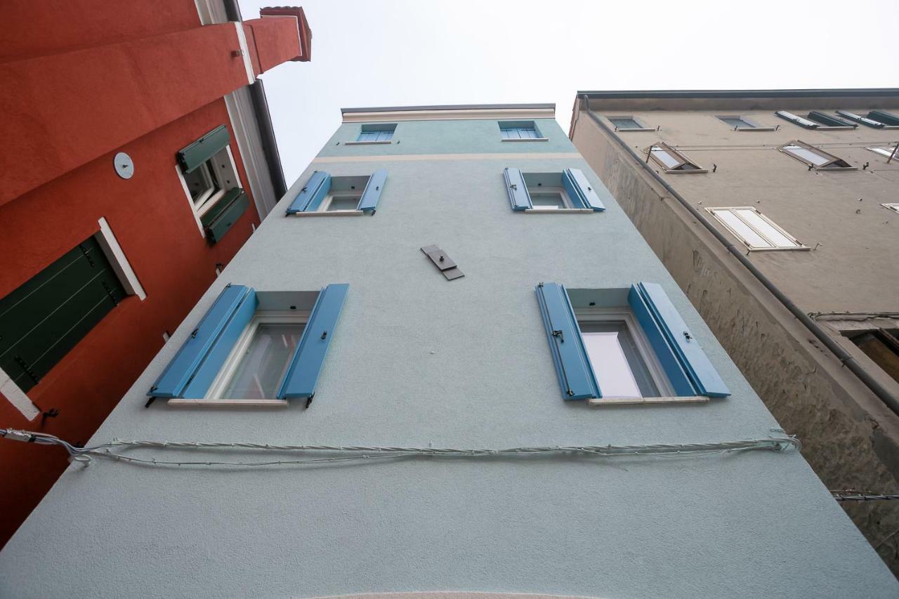 דירות קיוג'ה Casa Azzurra מראה חיצוני תמונה