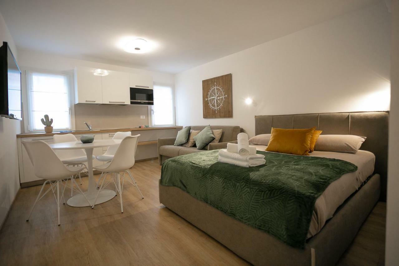 דירות קיוג'ה Casa Azzurra מראה חיצוני תמונה