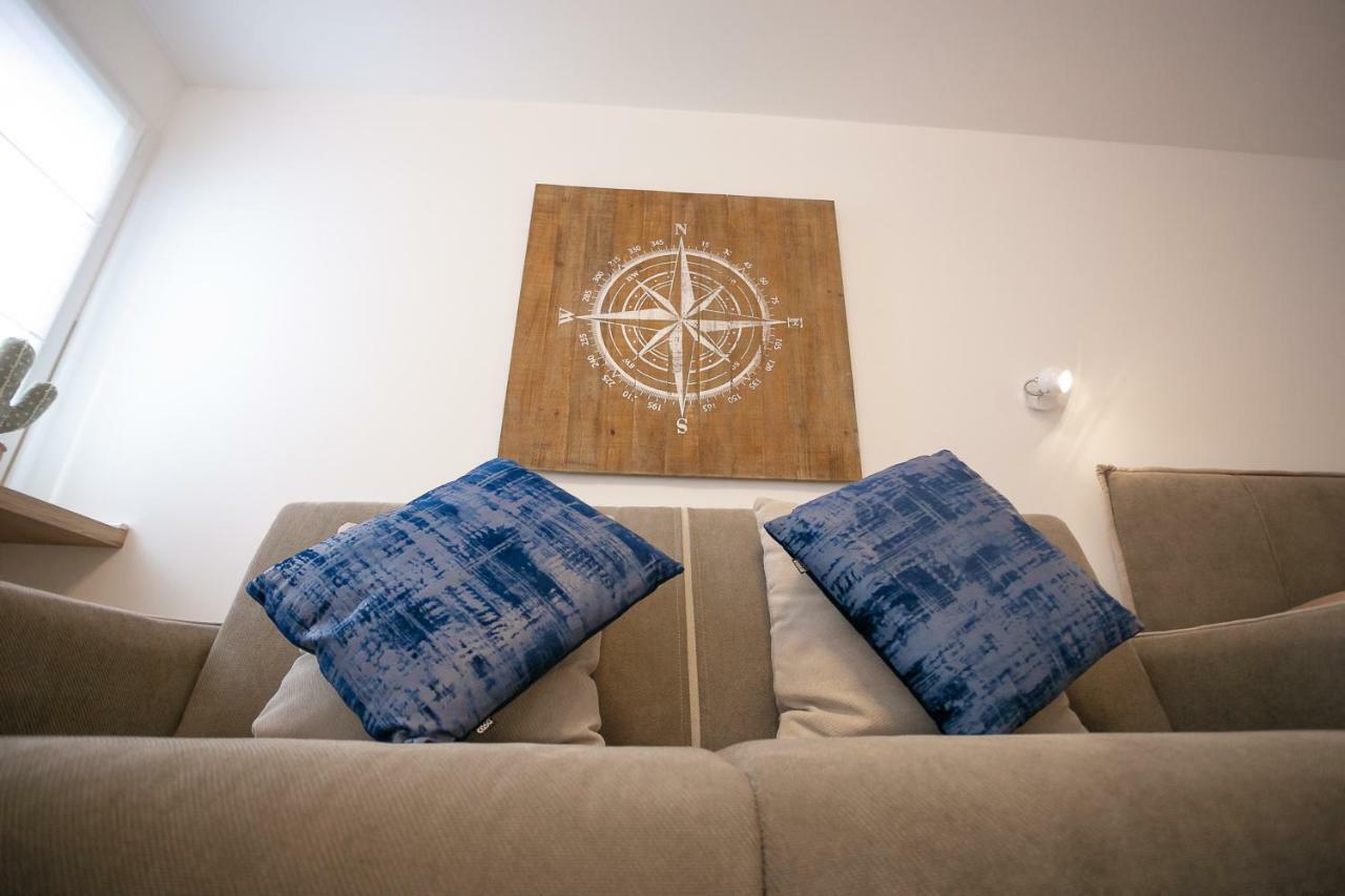 דירות קיוג'ה Casa Azzurra מראה חיצוני תמונה