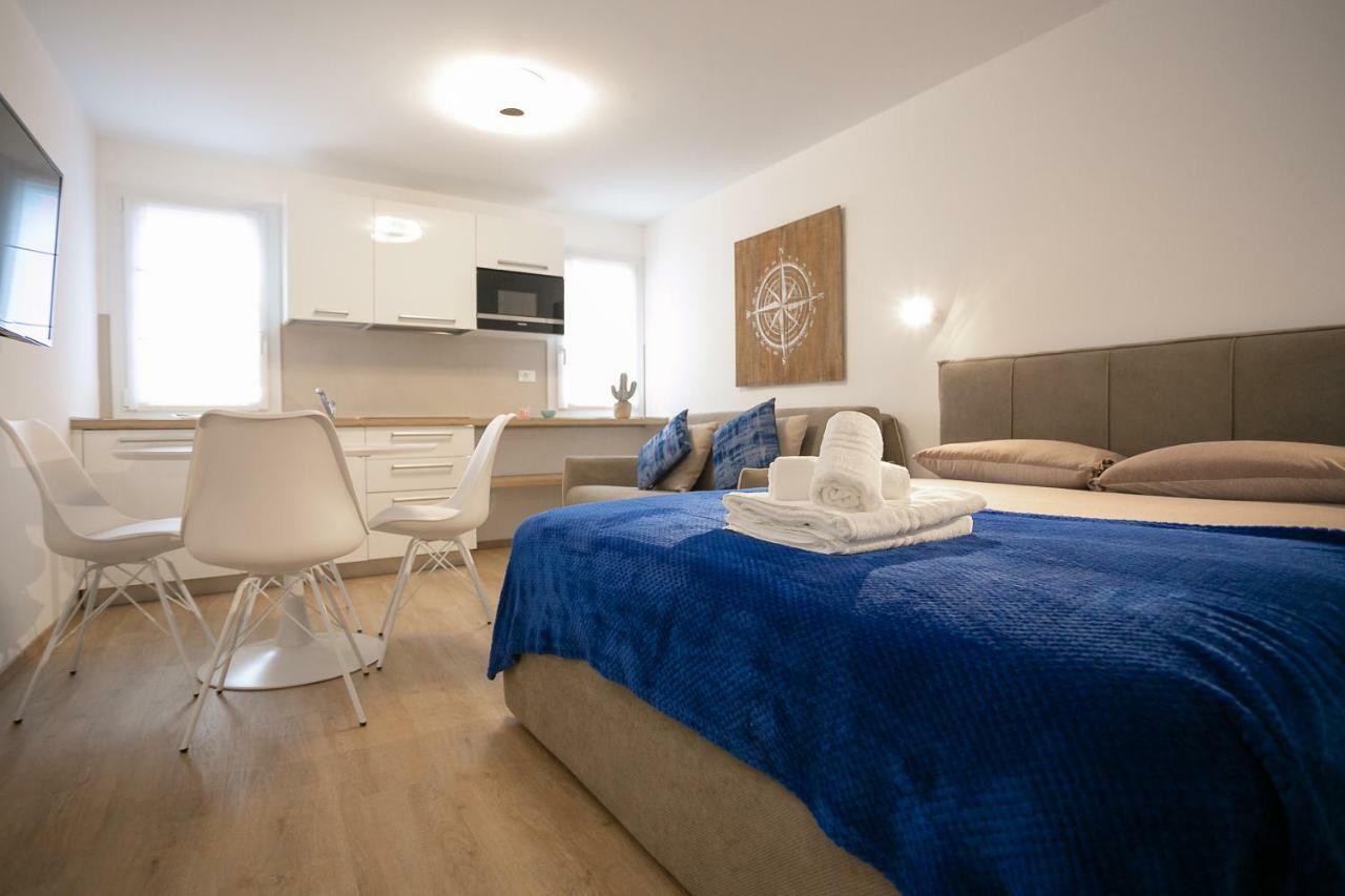 דירות קיוג'ה Casa Azzurra מראה חיצוני תמונה