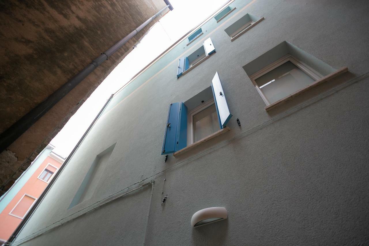 דירות קיוג'ה Casa Azzurra מראה חיצוני תמונה