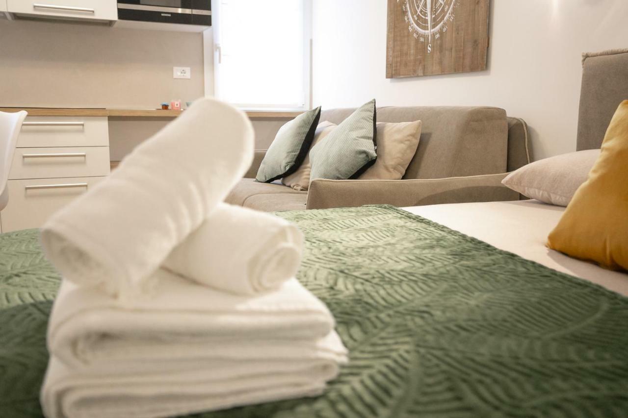דירות קיוג'ה Casa Azzurra מראה חיצוני תמונה