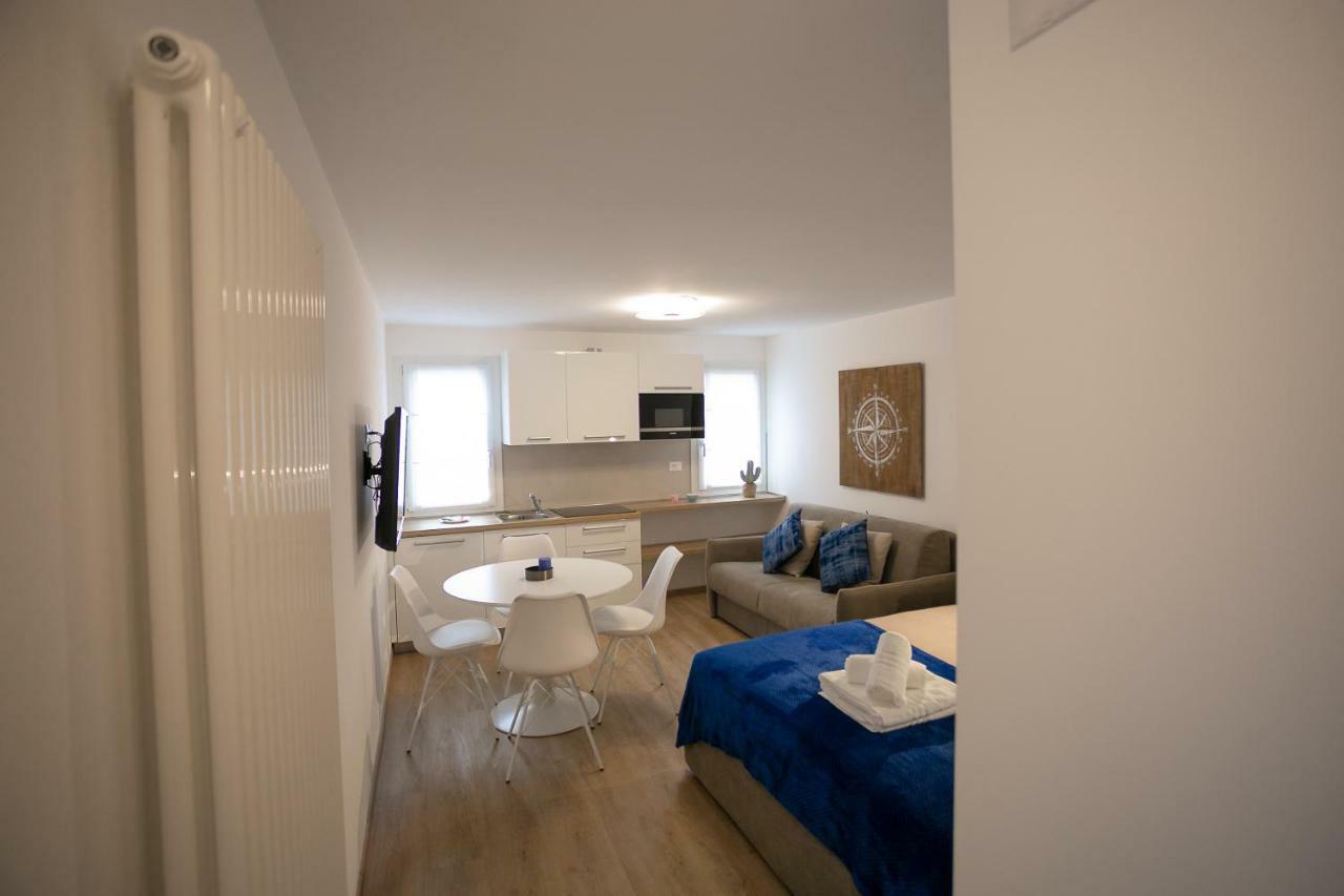 דירות קיוג'ה Casa Azzurra מראה חיצוני תמונה