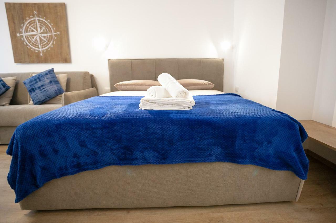 דירות קיוג'ה Casa Azzurra מראה חיצוני תמונה